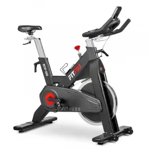 FITFIU Fitness BESP-500 Bicicleta Indoor Disco de Inercia 24Kg