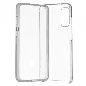 Funda Cromada con Tapa para Samsung Galaxy S20