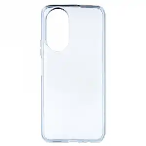 Funda Silicona Transparente Para Huawei Honor X7