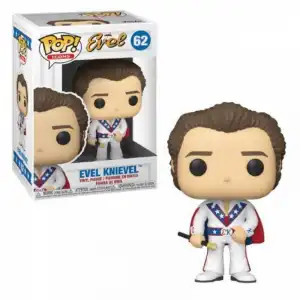 Funko Pop Icons Evel Evel Knievel