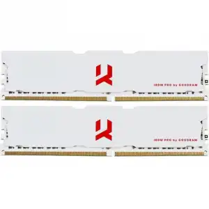 GoodRam IRDM PRO DDR4 Crimson White Dual Channel 3600MHz 32GB 2x16GB CL18