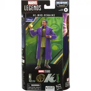 Hasbro Original Marvel Legends Avengers Figura El que Permanece