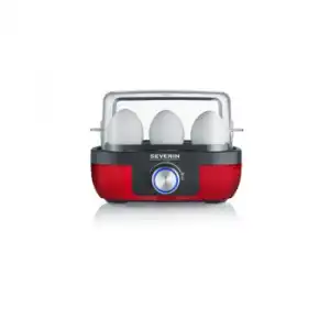 Hervidor De Huevos Eléctrico Soporte Para 6 Huevos Ek 3168 Severin