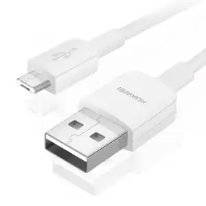 Huawei Cable Original Micro USB 1m Blanco