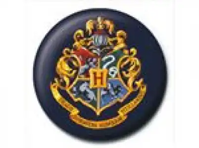 Insignia Harry Potter Escudo de Hogwarts