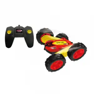 Jamara Coche de Acrobacias Teledirigido Shifter 2.4Ghz 4 WD