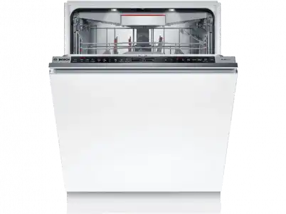 Lavavajillas integrable - Bosch SMD8TCX01E, 14 servicios, 8 programas, 59.8 cm, Perfect Dry ,Blanco