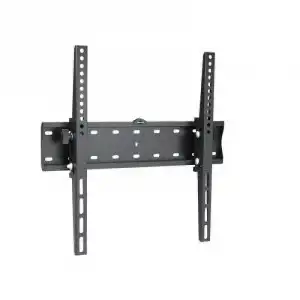 Maclean Mc-665 Soporte Para TV 55" VESA 400 Max 40Kg Negro