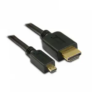 Metronic Cable Mini HDMI a HDMI 1080p Macho/Macho 1.5m