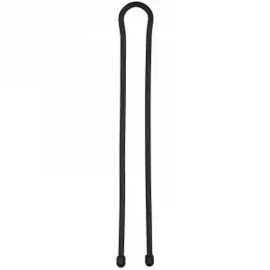 Nite Ize Gear Tie 24 Pack 2 Bridas Reutilizables 609mm Negro