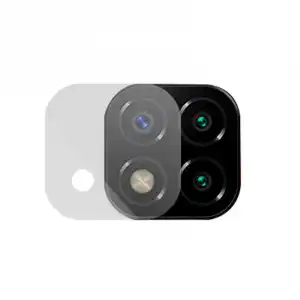 Protector De Cámara Cristal Para Xiaomi Redmi 9c
