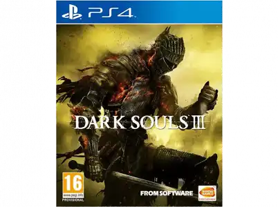 PS4 Dark Souls III