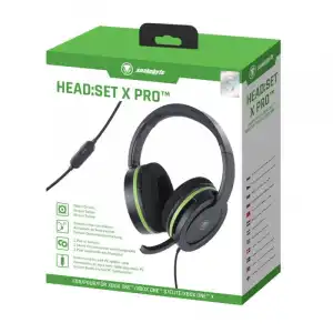 Snakebyte Headset X Pro para Xbox One