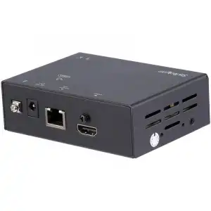 StarTech ST121HDBT20L Extensor HDMI a RJ45 Cat.6 Negro