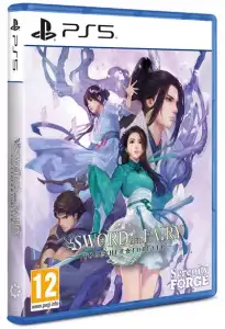 Sword And Fairy:Together Forever PS5
