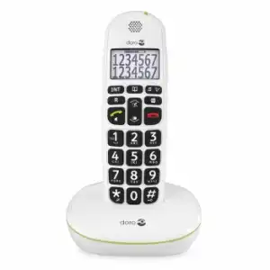 Teléfono Inalámbrico DECT Doro 110 - Blanco