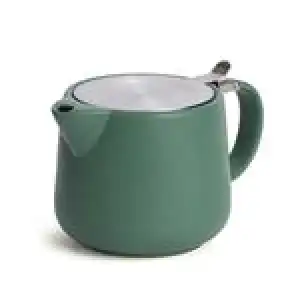 Tetera Uno Verde + Filtro 0.9L