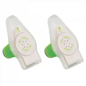 TM Electron 2 Tapones de Botellas para Envasadora al Vacío Aura Fresh