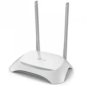 TP-Link TL-WR840N Router Inalámbrico 300 Mbps