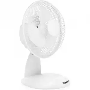 Tristar VE-5909 Ventilador de Sobremesa 15W Blanco