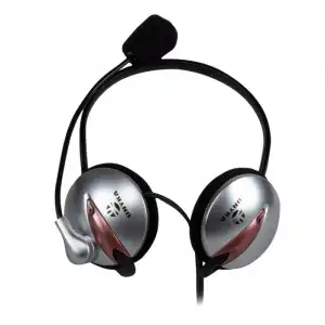 UNYKAch 162MV Auriculares Estéreo Plata