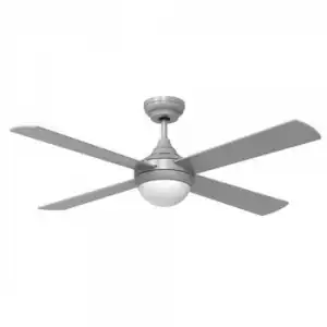 Ventilador Led Classic Ii Gris (12w)