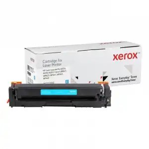 Xerox Tóner Compatible con HP CF541A/CRG-054C Cian
