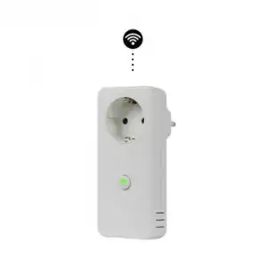 Adaptador Universal Wifi Para Radiadores Proheat Ltd Mill Wifisocket3