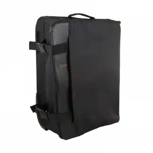 Airel Maleta Plegable de Viaje con Ruedas 51x35x22cm