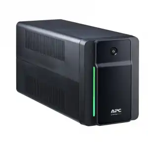 APC BX1200MI Back-UPS Sistema de Alimentación Ininterrumpida SAI 1200 VA