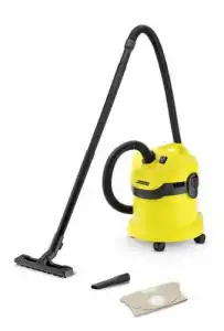 Aspirador Sin Bolsa Karcher WD 2 PLUS