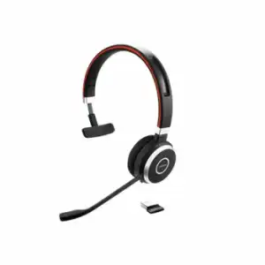 Auriculares Con Micrófono Jabra 6593-829-409 Negro