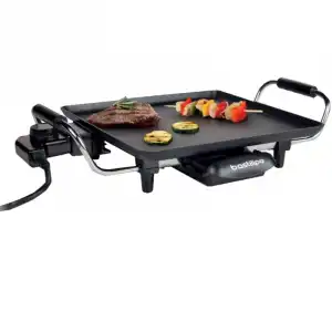 Bastilipo VFT-1500 Tabla de Asar Vulcano Fast Table Chef 28x28cm 1500W