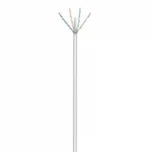 Ewent Bobina Cable de Red RJ45 Cat.6 U/UTP 305m Gris