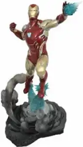 Figura Diamond Marvel Los Vengadores End Game Iron Man MK85