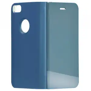 Funda Libro Espejo Azul para iPhone 7