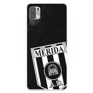 Funda para Xiaomi Redmi Note 10 5G del Mérida Escudo - Licencia Oficial Mérida