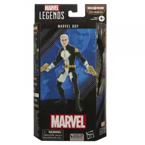 Hasbro Figura Marvel Legends Comic Series Marvel Boy