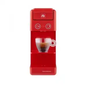 Illy Y3.3 Totalmente Automática Macchina Per Caffè A Capsule 0,75 L