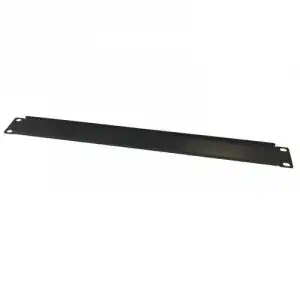 Kimex Panel de Obturación para Armario Rack 19" 1U