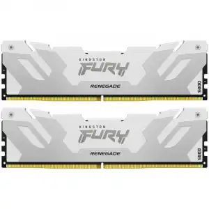 Kingston FURY Renegade White DDR5 6800MHz 32GB 2x16GB CL36