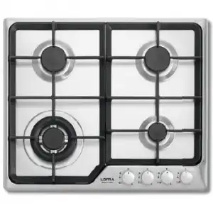Lofra Hds690 Acero Inoxidable Integrado Encimera De Gas 4 Zona(s)
