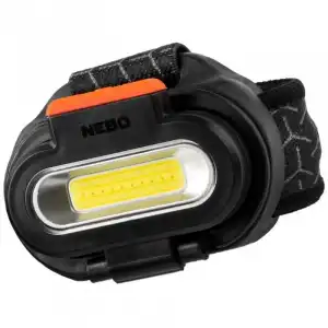 Nebo Einstein 1500 Flex Linterna Frontal Recargable