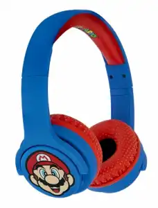 Otl Auriculares Inalambricos Junior Super Mario