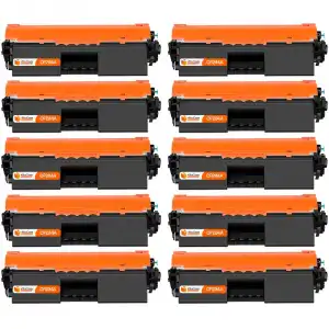 Pccom Essential HP CF294A Tóner Compatible Negro Pack 10