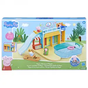 Peppa Pig - Peppa En El Parque Acuático - Peppa Pig - 3 Años+