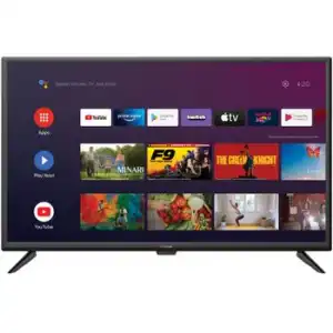 Polaroid - Android Tv Led - 32" (80cm) - Hd - Wifi - Bluetooth 5.0 - Netflix - Youtube - 3x Hdmi - 2x Usb