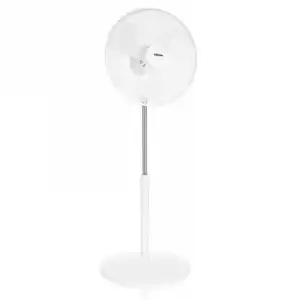 Tristar VE-5757 Ventilador de Pie 45W Blanco