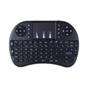 BSL - Mini Teclado Inalámbrico 40RFTCL 2,4 GHz