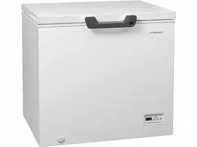 Congelador horizontal - Jocel JCH-255, 255 l, 85 cm, 120 W, Blanco